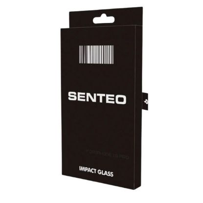 Захисне скло Senteo iPhone 15 Black