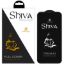 Захисне скло Shiva iPhone 13 / 13 Pro / 14 Black