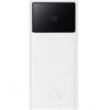 Зовнішні батареї Baseus 30000mAh 22.5W Star-Lord Digital Display Fast Charge White