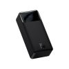 Зовнішні батареї Baseus 30000mAh Bipow Digital Display 15W Black