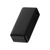 Зовнішні батареї Baseus 30000mAh Bipow Digital Display 15W Black