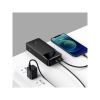 Зовнішні батареї Baseus 30000mAh Bipow Digital Display 15W Black