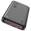 Зовнішні батареї Hoco 10000mAh J101 Black
