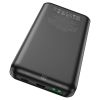 Зовнішні батареї Hoco 10000mAh J102 Black