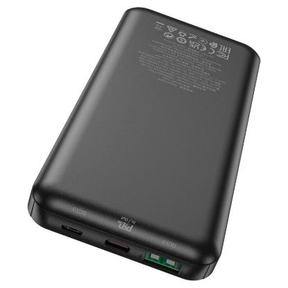 Зовнішні батареї Hoco 10000mAh J102 Black