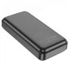 Зовнішні батареї Hoco 20000mAh J101A Black