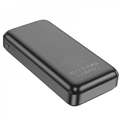 Зовнішні батареї Hoco 20000mAh J101A Black
