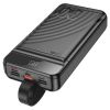 Зовнішні батареї Hoco 30000mAh J123B Black