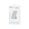 Зовнішні батареї Proove 10000mAh 20W Hyperion Magnetic White