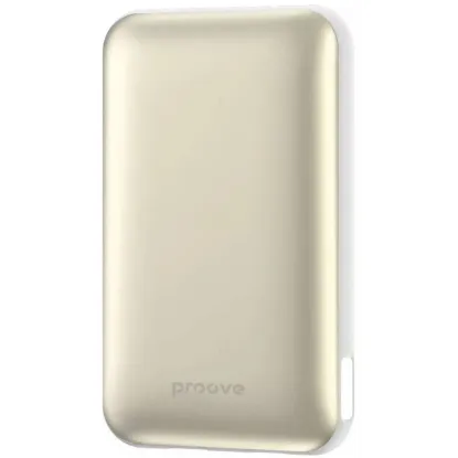 Зовнішні батареї Proove 10000mAh 22.5W Vibe Energy Plus White