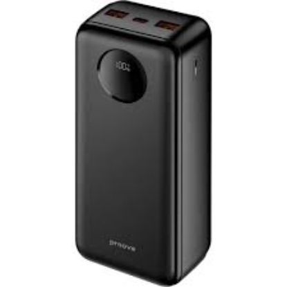 Зовнішні батареї Proove 20000mA 22.5W Illuminator SE Black