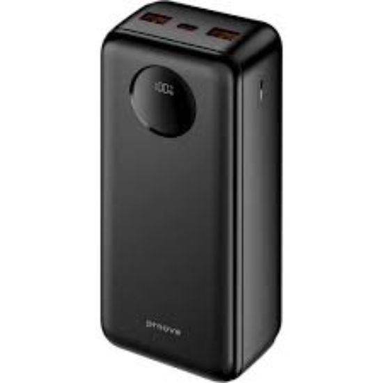 Зовнішні батареї Proove 20000mA 22.5W Illuminator SE Black