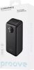 Зовнішні батареї Proove 30000mA 22.5W Illuminator SE Black