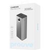 Зовнішні батареї Proove 30000mAh 22.5W Guardian Metal Grey