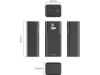 Зовнішні батареї Proove 40000mAh 22.5W Giant Lite Black