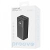 Зовнішні батареї Proove 40000mAh 22.5W Giant Lite Black