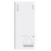 Зовнішні батареї Romoss 20000mAh Sense6 22.5W PD White