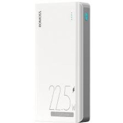 Зовнішні батареї Romoss 30000mah Sense8f  22.5W White