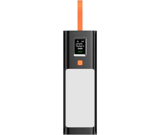 Зовнішні батареї Sigma 20000 mAh PD100W X-power SI20A9QLX Black