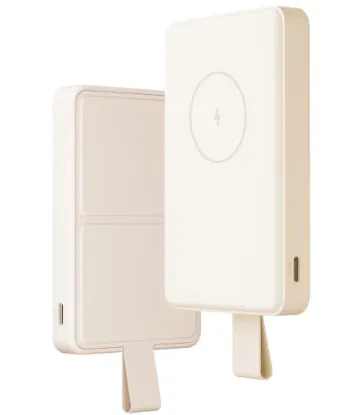 Зовнішні батареї Xiaomi 6000mAh 15W Magnetic Tan (BHR9074GL)