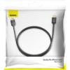 Кабелі Baseus HDMI To HDMI Adapter Cable 1m High Definition CAKGQ-A01 Чорний
