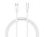 Кабелі Baseus Type-C 66W 1.0m Superior CATYS-02 White