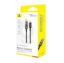 Кабелі Baseus Type-C to Type-C 100W 1.0m Explorer P10319703111-00 Black