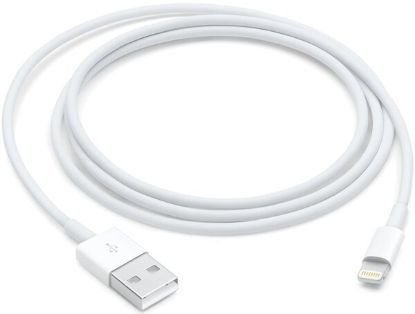 Кабелі Cutana G80 Lightning 1.2m White
