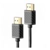 Кабелі Earldom W24 HDMI 4K 5.0m Black