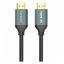 Кабелі Earldom W30 HDMI 8K 3.0m Black