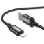 Кабелі HOCO X89 Lightning 2.4A 1.0m Black