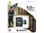 Карта памяті Kingston microSDXC 512Gb Canvas Go! Plus C10 UHS-I U3 V30 A2 R170 mB/s + ad