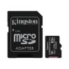 Карта памяті Kingston microSDXC 64Gb Canvas Select Plus C10 UHS-I U1 A1 R100mB/s + adapter