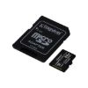 Карта памяті Kingston microSDXC 64Gb Canvas Select Plus C10 UHS-I U1 A1 R100mB/s + adapter