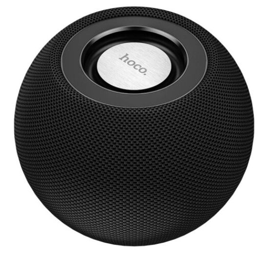 Колонки HOCO BS45 Deep sound sports BT speaker Black