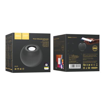 Колонки HOCO BS45 Deep sound sports BT speaker Black
