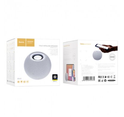 Колонки HOCO BS45 Deep sound sports BT speaker Gray