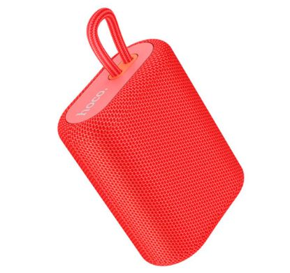 Колонки HOCO BS47 Uno Sports Red