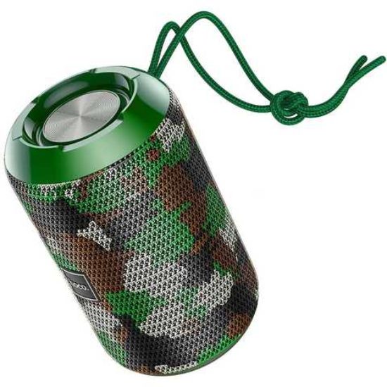 Колонки HOCO HC1 Trendy Sound Sports Camouflage Green