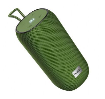 Колонки HOCO HC10 Sonar Sports Army Green