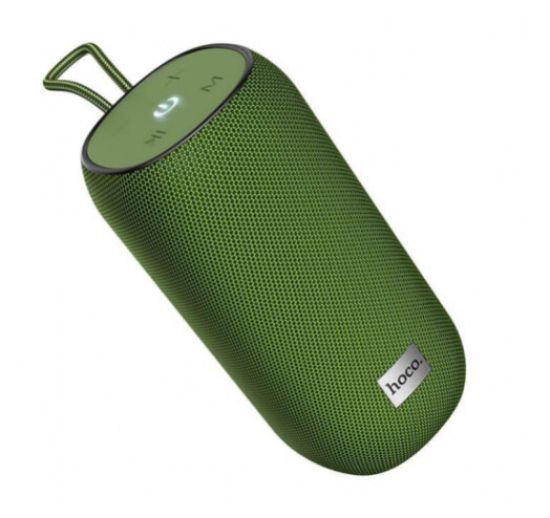 Колонки HOCO HC10 Sonar Sports Army Green