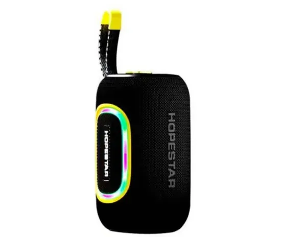 Колонки Hopestar P65 Led Black