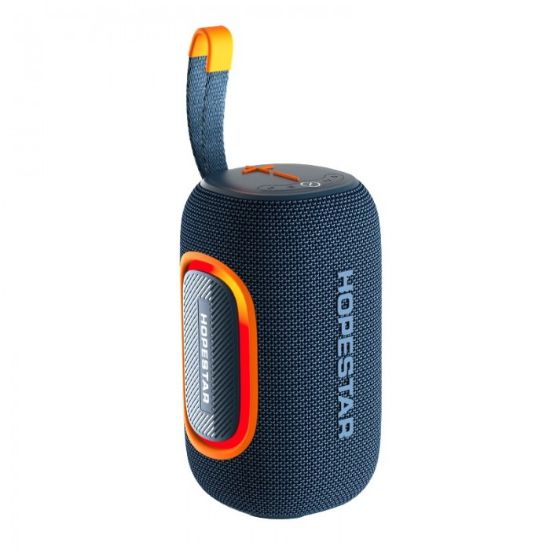 Колонки Hopestar P65 LED Dark Blue