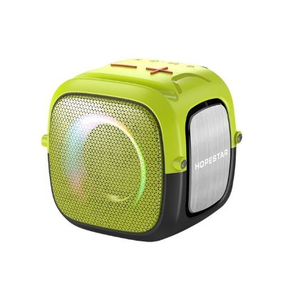 Колонки Hopestar PartyOne Mini Black Green