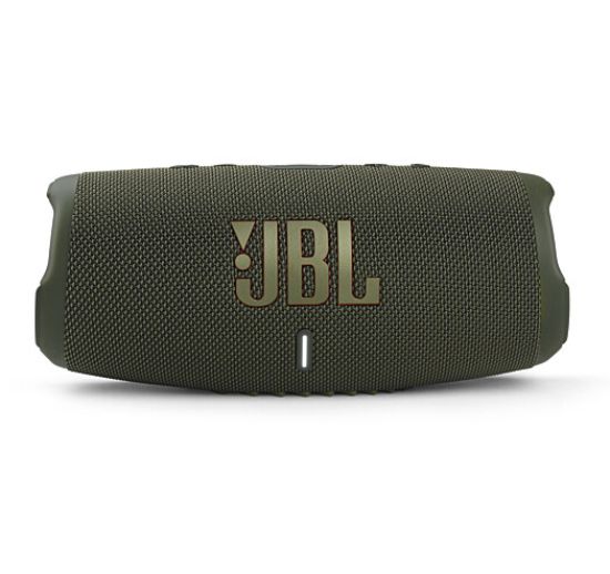 Колонки JBL Charge 5 Green (JBLCHARGE5GRN)