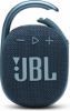 Колонки JBL Clip 4 Blue (JBLCLIP4ECOBLU)