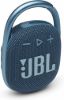 Колонки JBL Clip 4 Blue (JBLCLIP4ECOBLU)