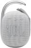 Колонки JBL Clip 4 White (JBLCLIP4ECOWHT)