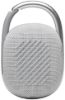 Колонки JBL Clip 4 White (JBLCLIP4ECOWHT)