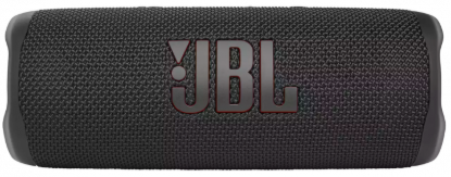 Колонки JBL Flip 6 Black (JBLFLIP6BLKEU)